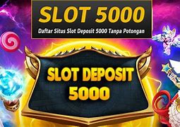 Aplikasi Admin Slot Online Deposit Dana 5000 Tanpa Potongan Pulsa