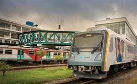 Naik Kereta Dari Bandara Ke Bogor