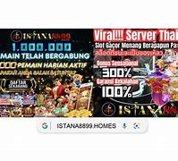 Situs Istana 55 Slot Hari Ini Login Facebook