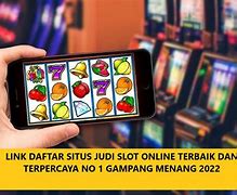 Situs Judi Slot Markas Online Terpercaya No 1