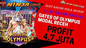 Slot Gacor Hari Ini Opung Zeus 1